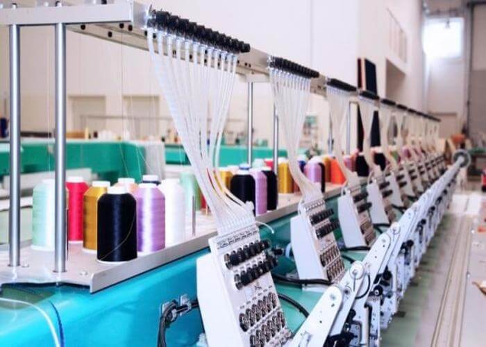 Garment production jobs in usa