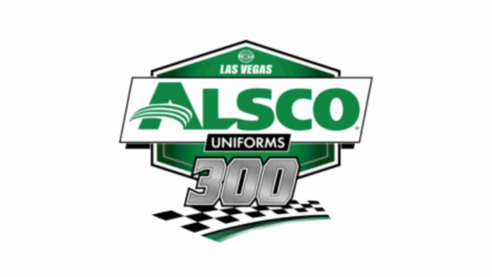 Alsco 300 Race