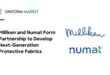 Milliken and Numat Form Partnership to Develop Next-Generation Protective Fabrics Milliken and Numat Form Partnership to Develop Next-Generation Protective Fabrics