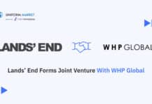 Lands’ End Forms Joint Venture With WHP Global Lands End Announces Joint Venture with Brand Management Firm WHP Global